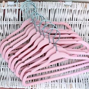 Baby Velvet Hangers